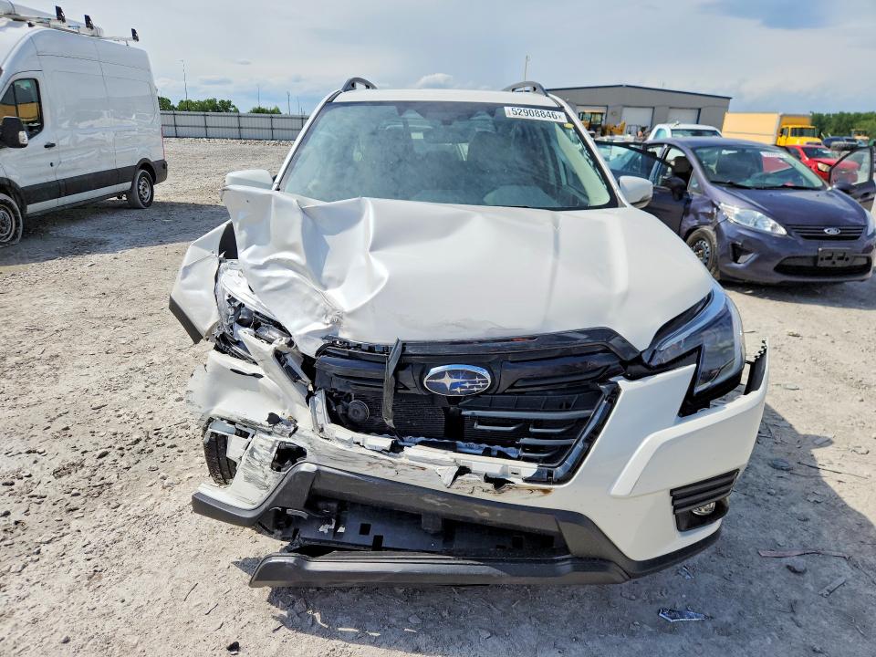 2024 Subaru Forester მანქანა იყიდება აუქციონზე, vin: JF2SKALC4RH419211, აუქციონის ნომერი: 52908846