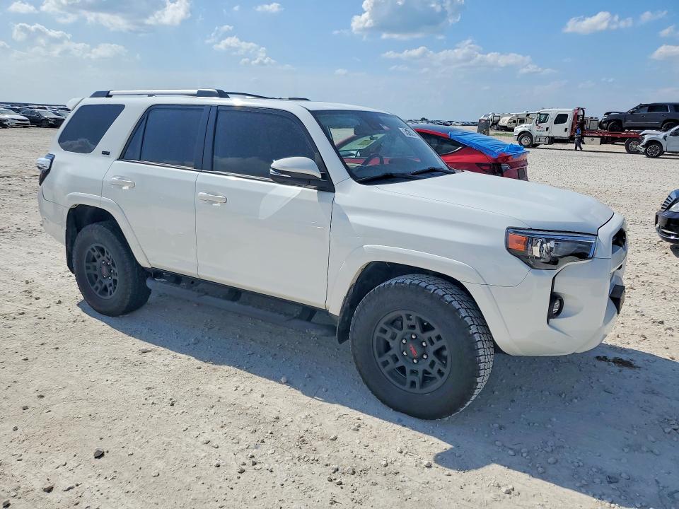 Продажа на аукционе авто 2024 Toyota 4runner, vin: JTENU5JR3R6236670, номер лота: 54088306