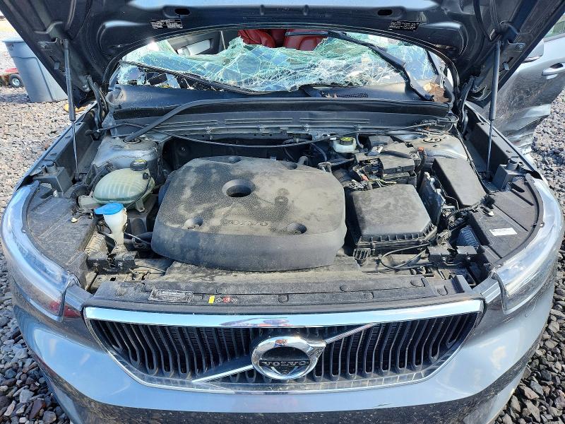 Aukcja sprzedaży 2019 Volvo Xc40, vin: YV4162UK4K2048275, numer aukcji: 52478916