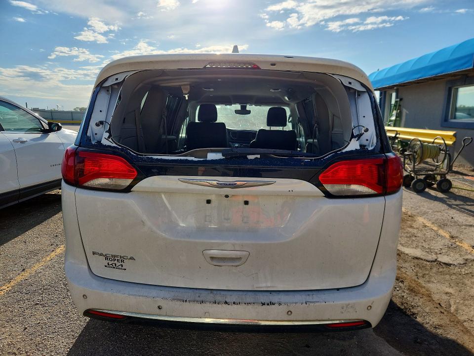 Продажа на аукционе авто 2018 Chrysler Pacifica, vin: 2C4RC1BG0JR163334, номер лота: 52014746
