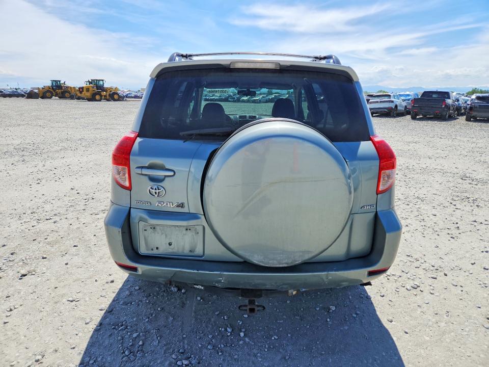 Продажа на аукционе авто 2007 Toyota Rav4, vin: JTMBD33V675063381, номер лота: 53574966