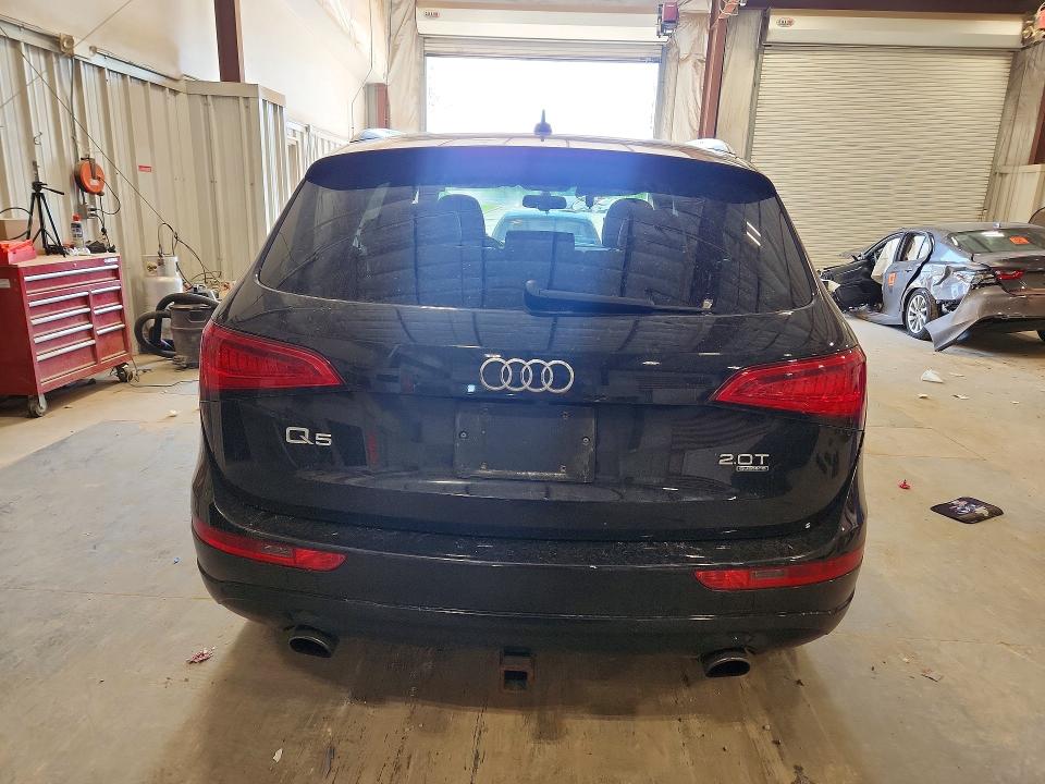 54108616 :رقم المزاد ، WA1LFAFP4EA096538 vin ، 2014 Audi Q5 مزاد بيع