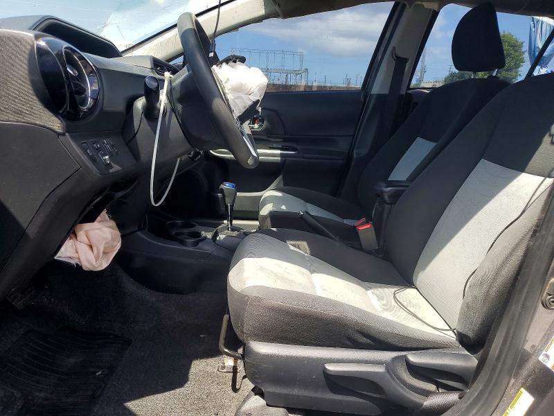 Aukcja sprzedaży 2017 Toyota Prius C, vin: JTDKDTB38H1591822, numer aukcji: 54909346