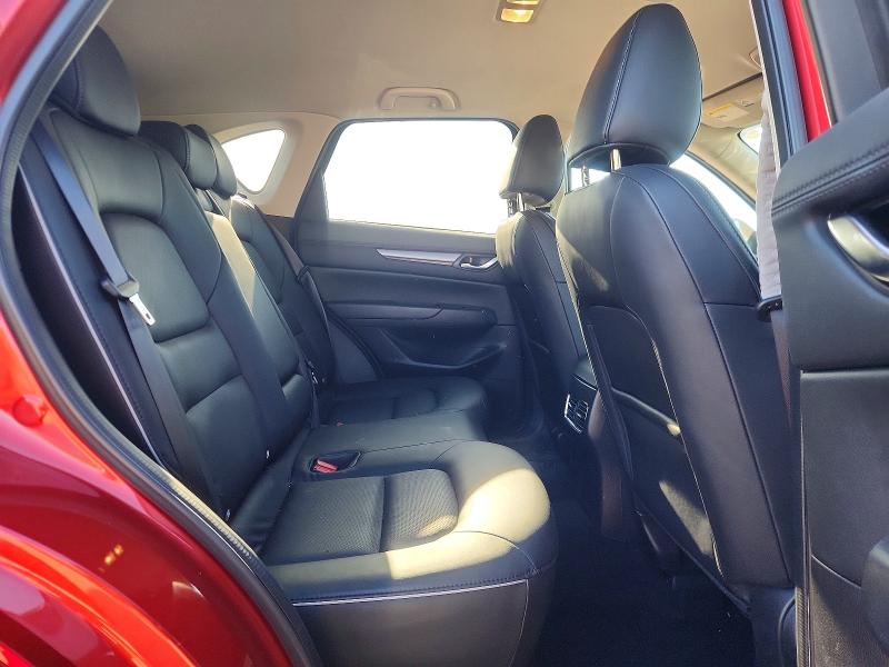 Продажа на аукционе авто 2024 Mazda Cx-5, vin: JM3KFBBL7R0474297, номер лота: 55449966