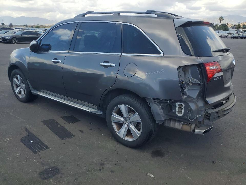 Aukcja sprzedaży 2011 Acura Mdx, vin: 2HNYD2H40BH547076, numer aukcji: 54315566