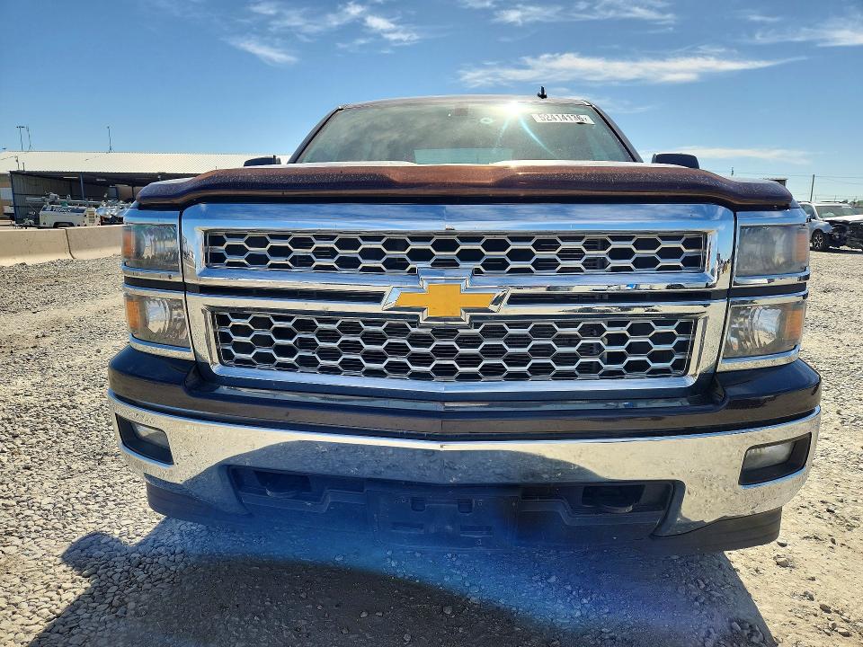 Продажа на аукционе авто 2014 Chevrolet Silverado, vin: 3GCUKREC3EG361261, номер лота: 52414136