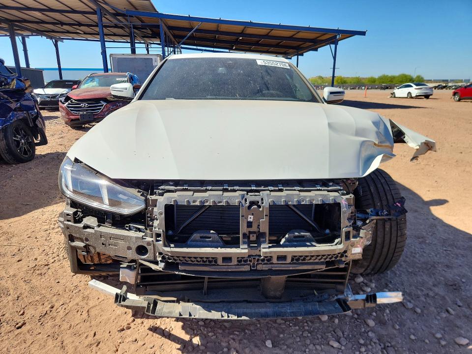 Продаж на аукціоні авто 2025 Bmw I4, vin: WBY23HD05SFU10865, номер лоту: 53552706