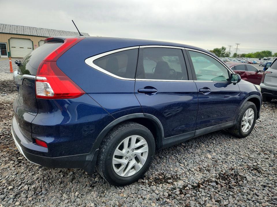 Продаж на аукціоні авто 2016 Honda Cr-v, vin: 3CZRM3H54GG721242, номер лоту: 52419666