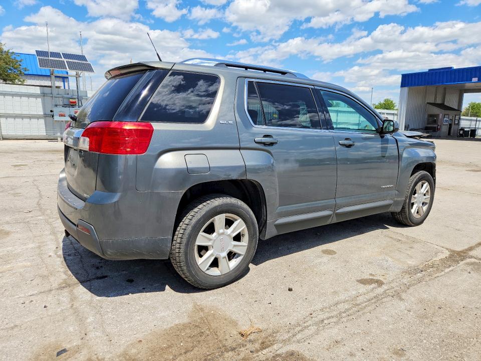 2012 Gmc Terrain მანქანა იყიდება აუქციონზე, vin: 2GKALMEKXC6260998, აუქციონის ნომერი: 52758806