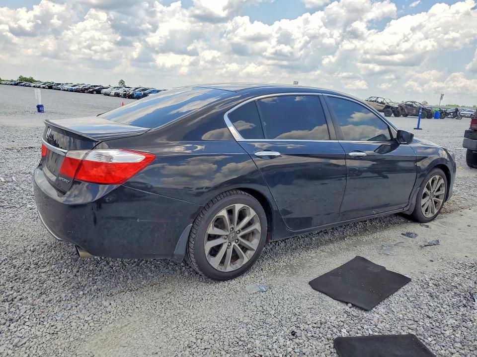 Aukcja sprzedaży 2013 Honda Accord, vin: 1HGCR2F59DA077372, numer aukcji: 55075566