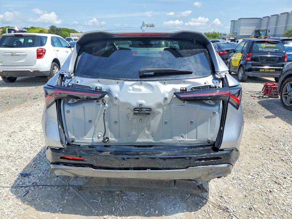 53186136 :رقم المزاد ، 3HDSA1H58SM702030 vin ، 2025 Acura Adx مزاد بيع