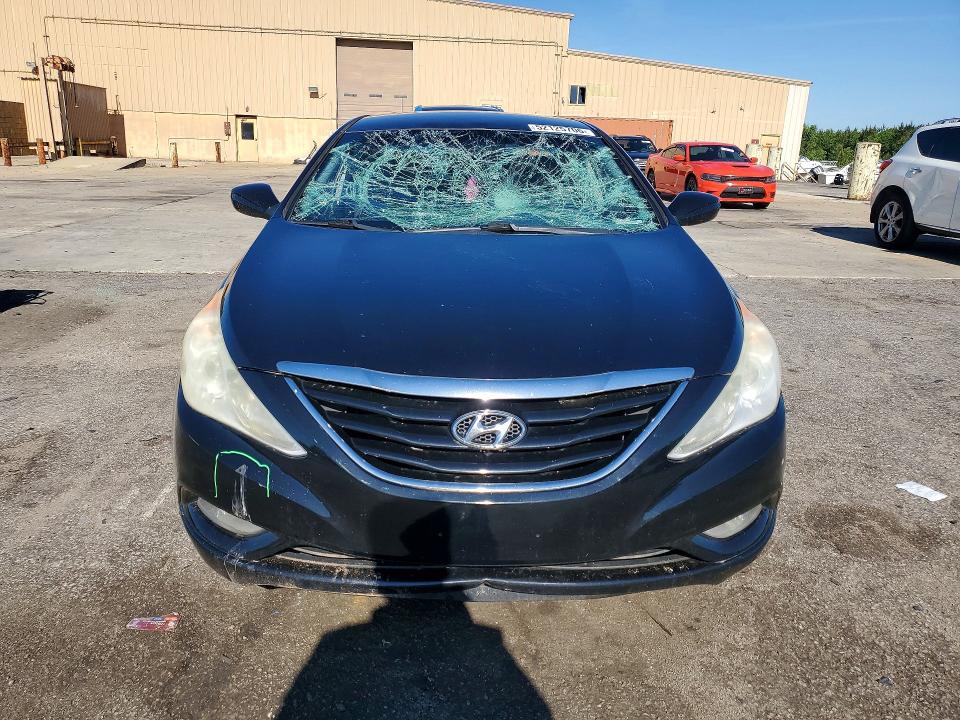 Продажа на аукционе авто 2013 Hyundai Sonata, vin: 5NPEB4AC3DH507452, номер лота: 52125706