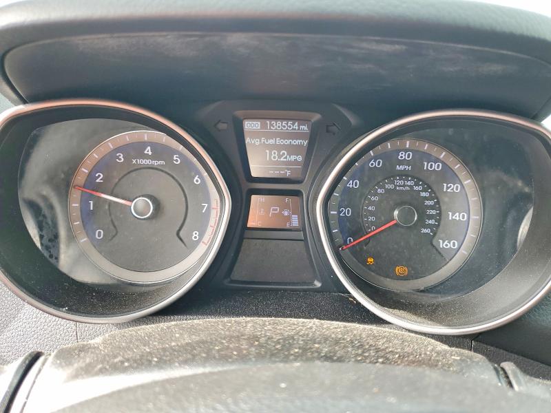 2014 Hyundai Elantra Gt მანქანა იყიდება აუქციონზე, vin: KMHD35LH0EU229202, აუქციონის ნომერი: 51036226
