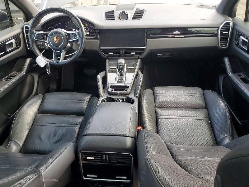 2019 Porsche Cayenne მანქანა იყიდება აუქციონზე, vin: WP1AA2AY8KDA02011, აუქციონის ნომერი: 54857036