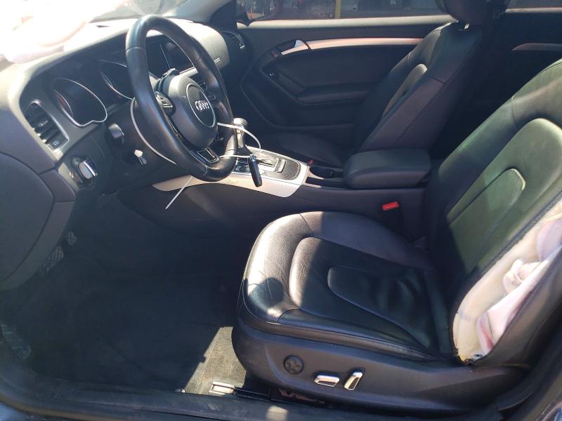2014 Audi A5 მანქანა იყიდება აუქციონზე, vin: WAULFAFR7EA002768, აუქციონის ნომერი: 53001376