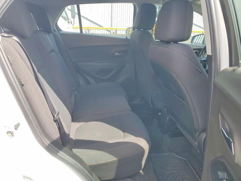 54453946 :رقم المزاد ، 3GNCJKSB8HL289218 vin ، 2017 Chevrolet Trax مزاد بيع