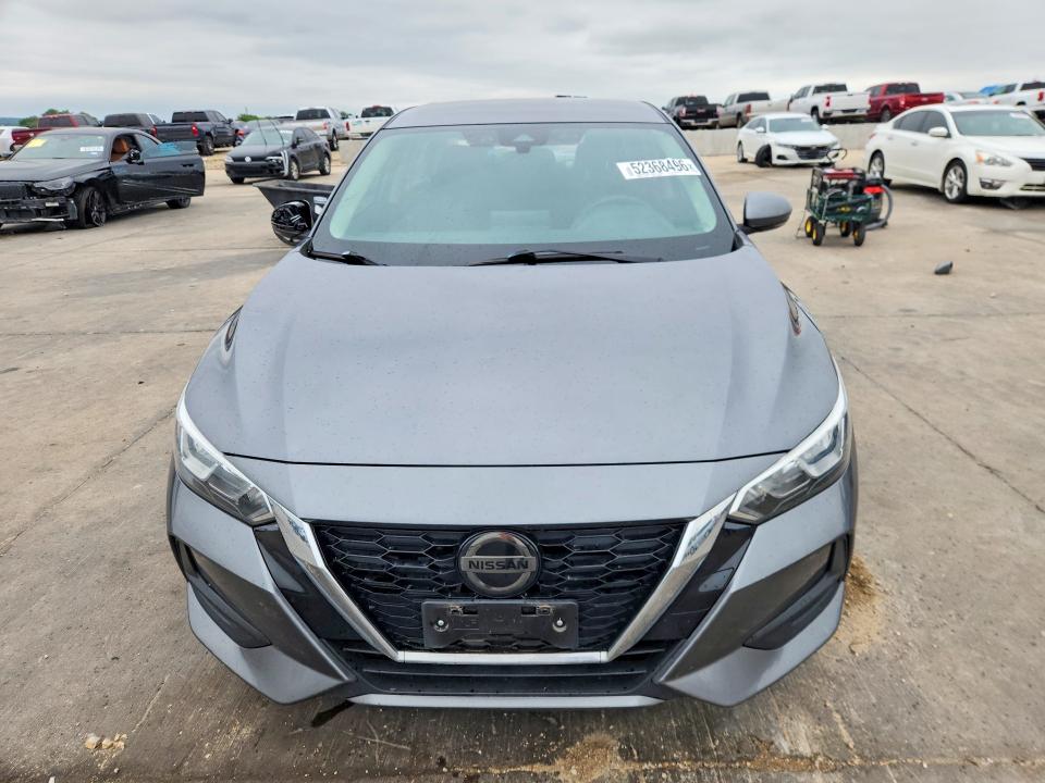 Продаж на аукціоні авто 2020 Nissan Sentra, vin: 3N1AB8CV0LY228338, номер лоту: 52368496