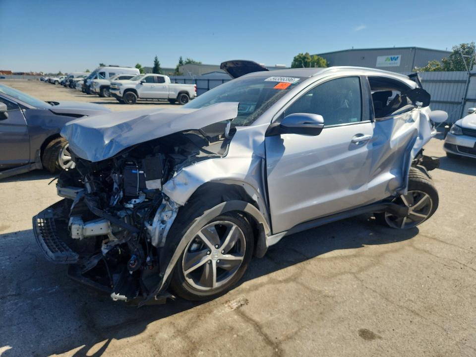 Aukcja sprzedaży 2022 Honda Hr-v, vin: 3CZRU5H51NM704814, numer aukcji: 54356396