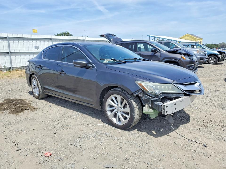 Продажа на аукционе авто 2016 Acura Ilx, vin: 19UDE2F33GA019678, номер лота: 52247316
