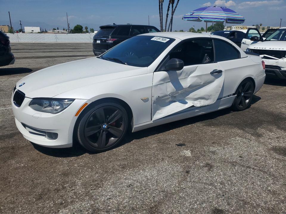 Продаж на аукціоні авто 2011 Bmw 328, vin: WBADW7C57BE544711, номер лоту: 51897906