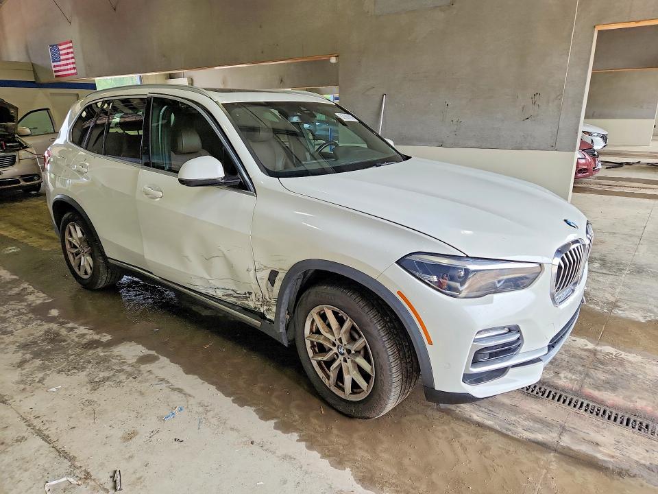 2021 Bmw X5 მანქანა იყიდება აუქციონზე, vin: 5UXCR6C02M9H00297, აუქციონის ნომერი: 52180796