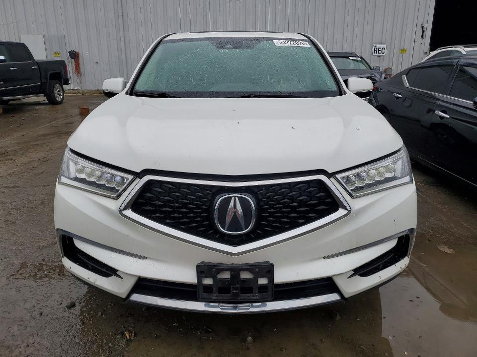 Продажа на аукционе авто 2020 Acura Mdx, vin: 5J8YD4H35LL057926, номер лота: 54222026