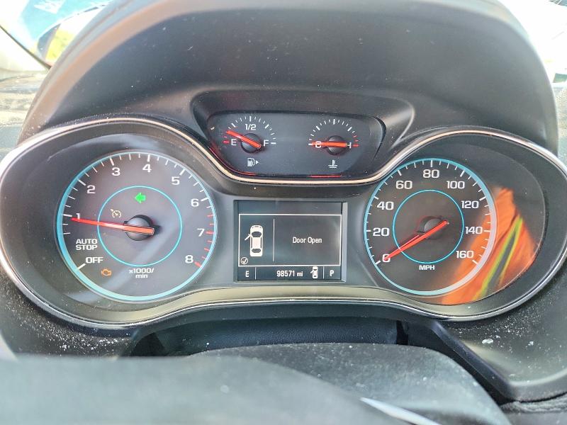Продажа на аукционе авто 2016 Chevrolet Cruze, vin: 1G1BE5SM1G7272638, номер лота: 53513116