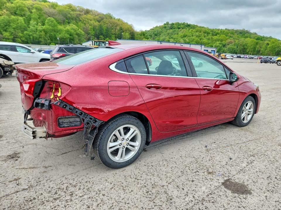 Aukcja sprzedaży 2018 Chevrolet Cruze, vin: 1G1BE5SM6J7216542, numer aukcji: 53702146
