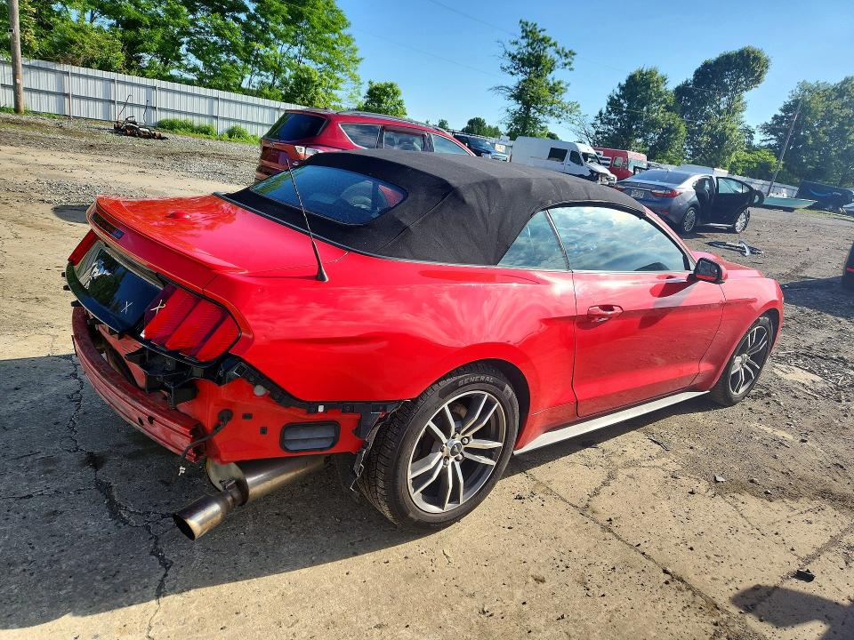 Aukcja sprzedaży 2016 Ford Mustang, vin: 1FATP8UH6G5299696, numer aukcji: 53103216