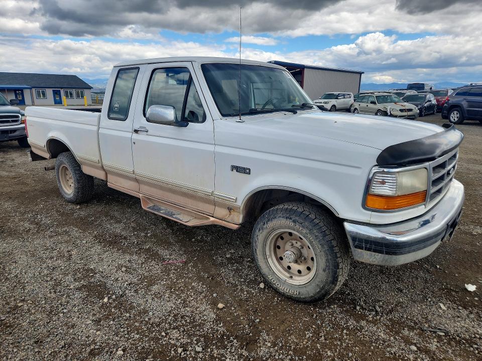 Aukcja sprzedaży 1995 Ford F150, vin: 1FTEX14N1SKA88495, numer aukcji: 53800766