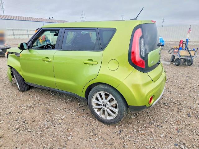 Aukcja sprzedaży 2017 Kia Soul, vin: KNDJP3A59H7877603, numer aukcji: 51501156