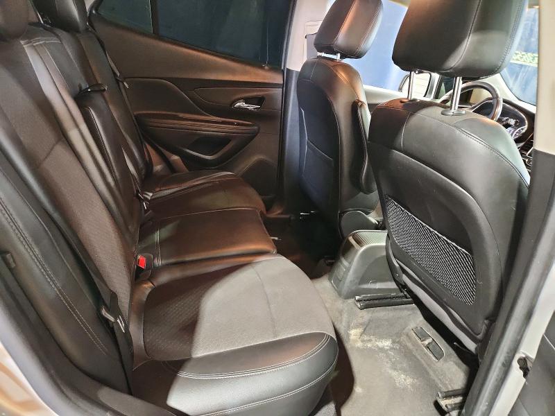 53654396 :رقم المزاد ، KL4CJASB4LB023377 vin ، 2020 Buick Encore مزاد بيع