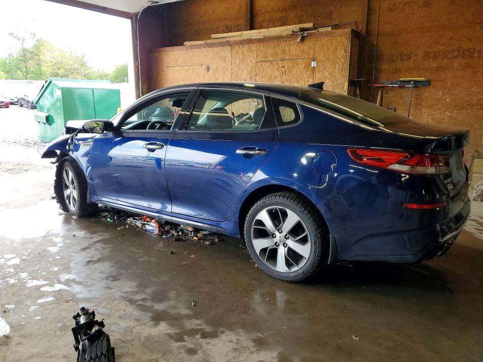 Продажа на аукционе авто 2019 Kia Optima, vin: 5XXGT4L3XKG358890, номер лота: 54348996