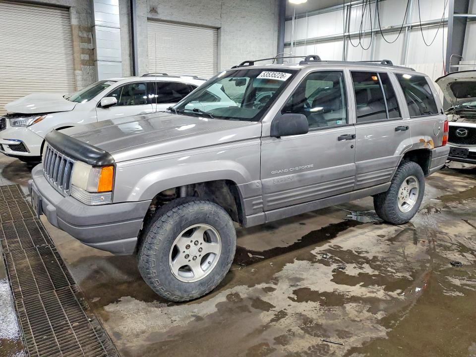 1998 Jeep Grand Cherokee მანქანა იყიდება აუქციონზე, vin: 1J4GZ58SXWC265310, აუქციონის ნომერი: 53535226