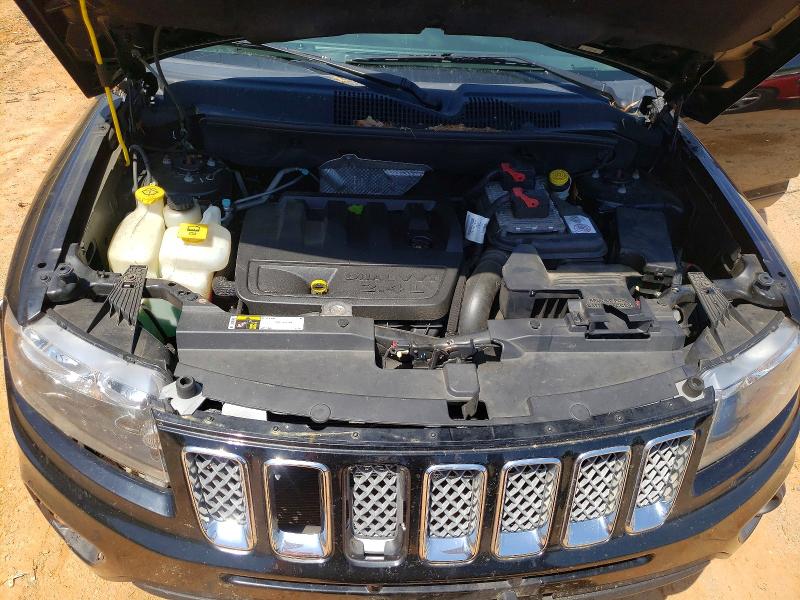 Aukcja sprzedaży 2016 Jeep Compass, vin: 1C4NJDEBXGD757768, numer aukcji: 53448596