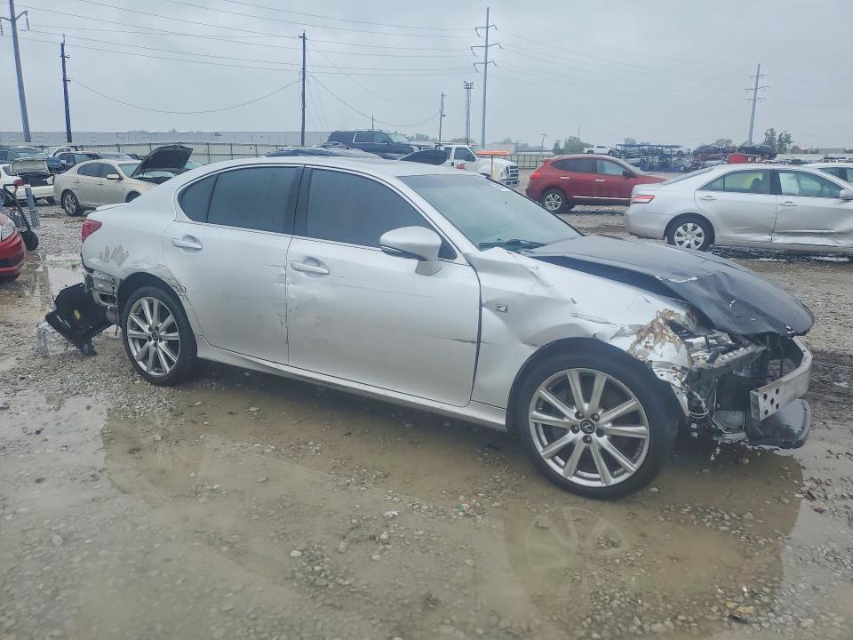 Aukcja sprzedaży 2013 Lexus Gs, vin: JTHCE1BL3D5010573, numer aukcji: 54543136
