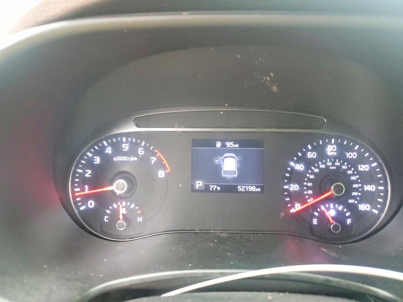 54415206 :رقم المزاد ، KNDJ23AUXN7833529 vin ، 2022 Kia Soul مزاد بيع