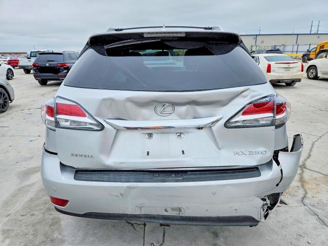 2015 Lexus Rx მანქანა იყიდება აუქციონზე, vin: 2T2ZK1BA8FC175944, აუქციონის ნომერი: 51852386
