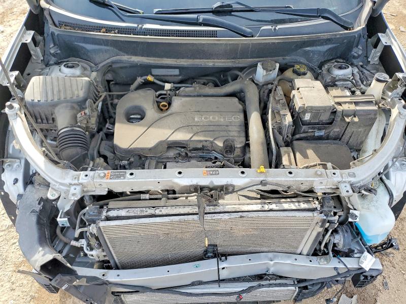 Продаж на аукціоні авто 2019 Chevrolet Equinox, vin: 2GNAXUEV3K6184508, номер лоту: 52097196