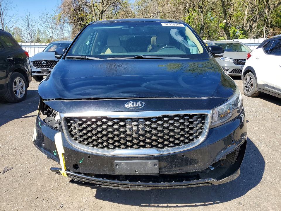 Продажа на аукционе авто 2018 Kia Sedona, vin: KNDME5C13J6355425, номер лота: 52375746