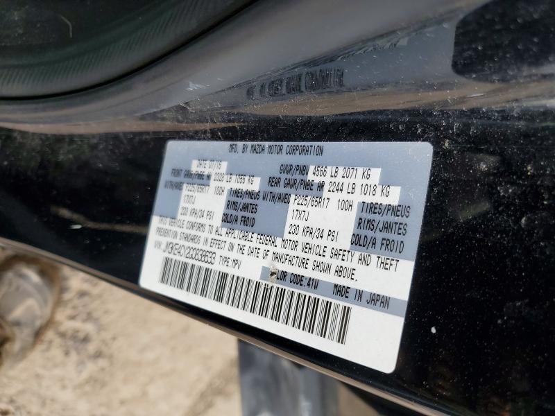 Aukcja sprzedaży 2016 Mazda Cx-5, vin: JM3KE4CY2G0838633, numer aukcji: 54428086
