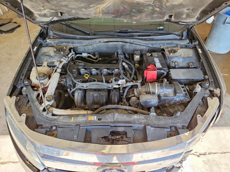 Продаж на аукціоні авто 2012 Ford Fusion, vin: 3FAHP0HA3CR334173, номер лоту: 53230536