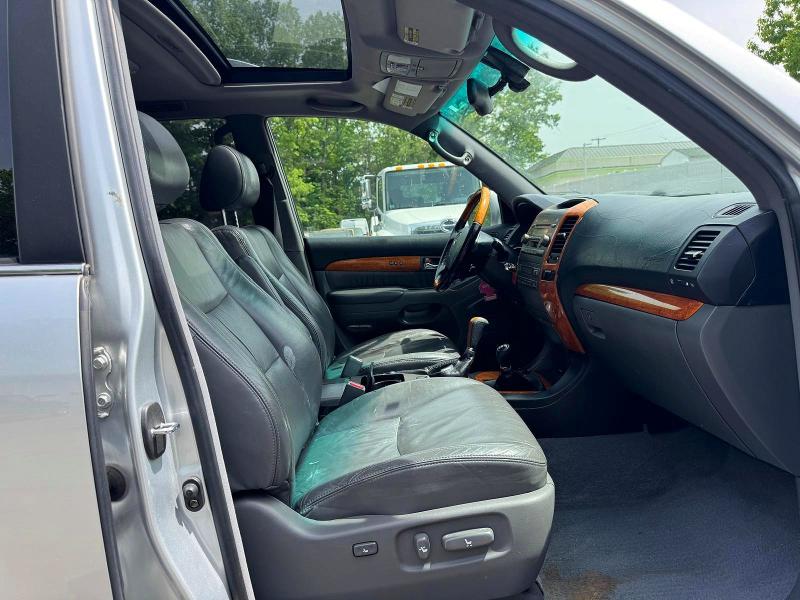 2006 Lexus Gx მანქანა იყიდება აუქციონზე, vin: JTJBT20X160108965, აუქციონის ნომერი: 55188236