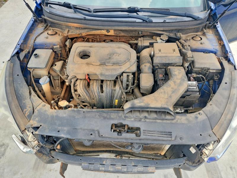 54631636 :رقم المزاد ، 5NPE24AF4JH655874 vin ، 2018 Hyundai Sonata مزاد بيع
