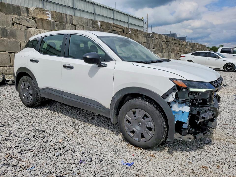 Продажа на аукционе авто 2025 Nissan Kicks, vin: 3N8AP6BB3SL381578, номер лота: 51812246