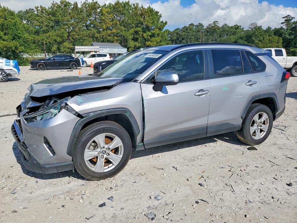 2020 Toyota Rav4 მანქანა იყიდება აუქციონზე, vin: JTMW1RFV6LD043415, აუქციონის ნომერი: 54498086