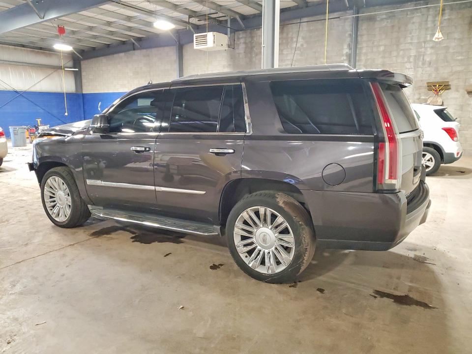 Aukcja sprzedaży 2015 Cadillac Escalade, vin: 1GYS4PKJXFR584224, numer aukcji: 54317876