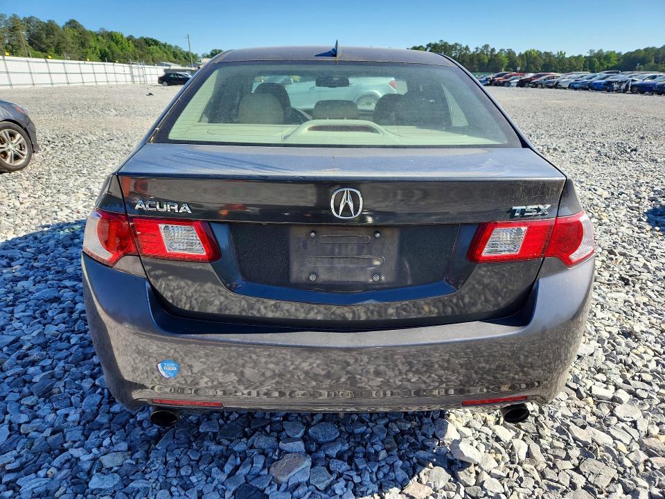 53642006 :رقم المزاد ، JH4CU2F68AC022447 vin ، 2010 Acura Tsx مزاد بيع
