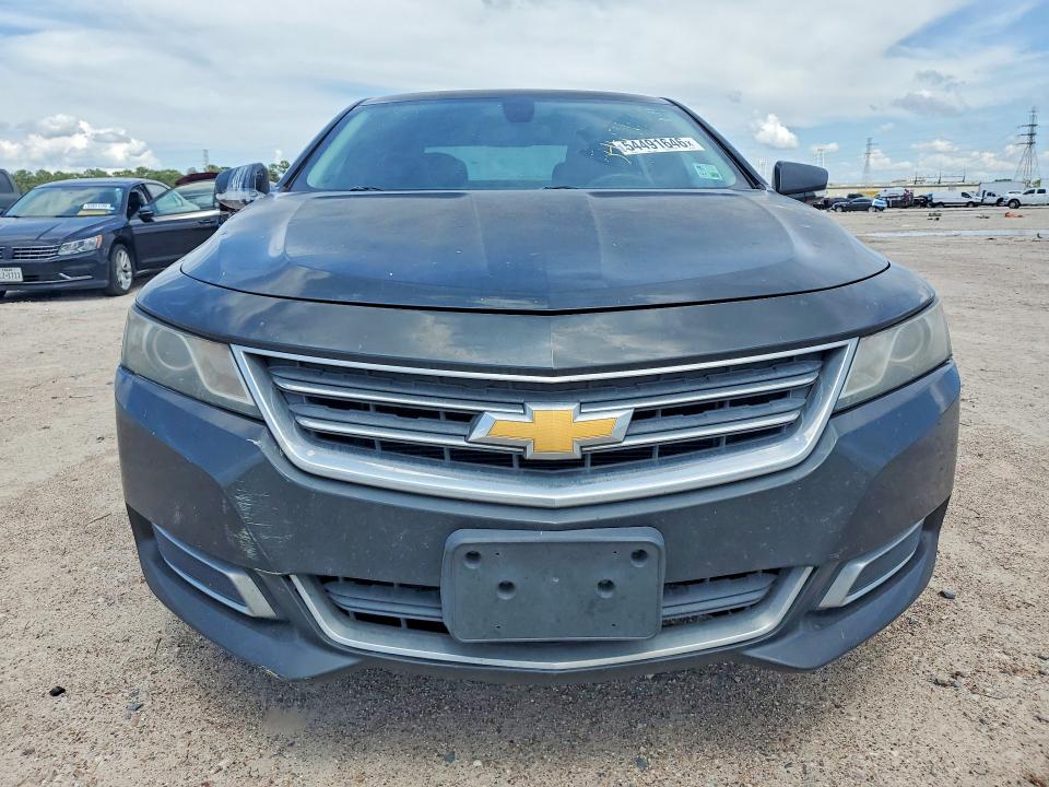 Aukcja sprzedaży 2015 Chevrolet Impala, vin: 2G1125S30F9187220, numer aukcji: 54491646