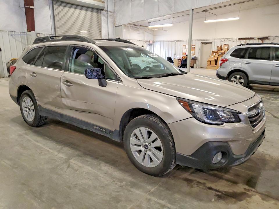 2018 Subaru Outback მანქანა იყიდება აუქციონზე, vin: 4S4BSACC6J3321874, აუქციონის ნომერი: 53454146
